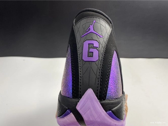 Rep Onekick 14 RETRO CV2469-001 JORDAN DOERNBECHER AIR '' 0723